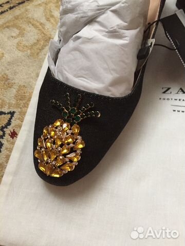 Туфли Zara Туфли Zara
