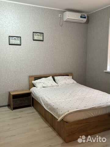 

1-к. квартира, 30 м², 2 кровати