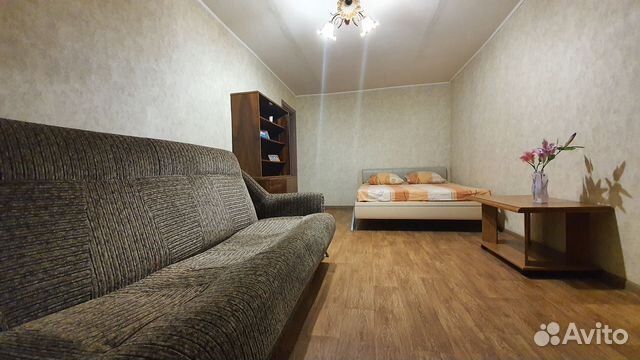 

2-к. квартира, 45 м², 3 кровати