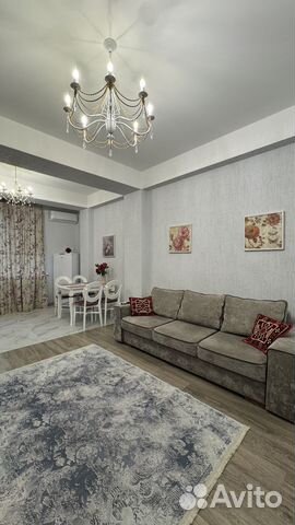 

2-к. квартира, 73 м², 4 кровати