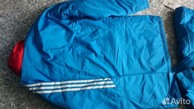 Разминочные костюмы adidas Сборной России Разминочные костюмы adidas Сборной России