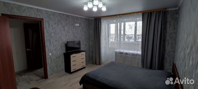 

1-к. квартира, 28 м², 2 кровати