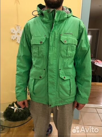 Куртка сноубордическая Trespass M 10000/5000