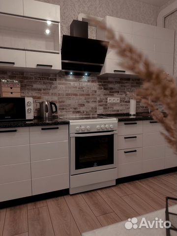 

1-к. квартира, 40 м², 1 кровать