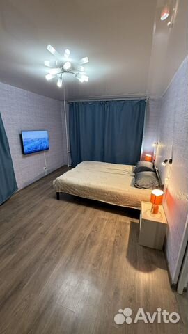 

1-к. квартира, 33 м², 3 кровати