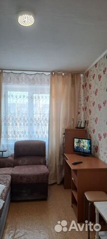 

Квартира-студия, 14 м², 1 кровать