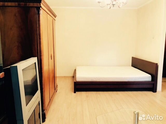 

1-к. квартира, 32 м², 2 кровати