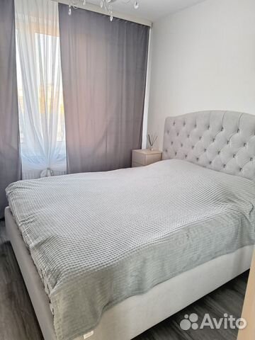 

2-к. квартира, 50 м², 1 кровать