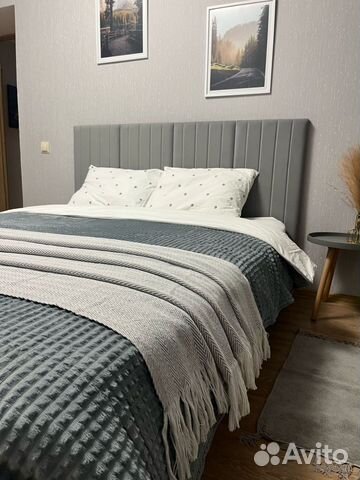 

2-к. квартира, 69 м², 2 кровати