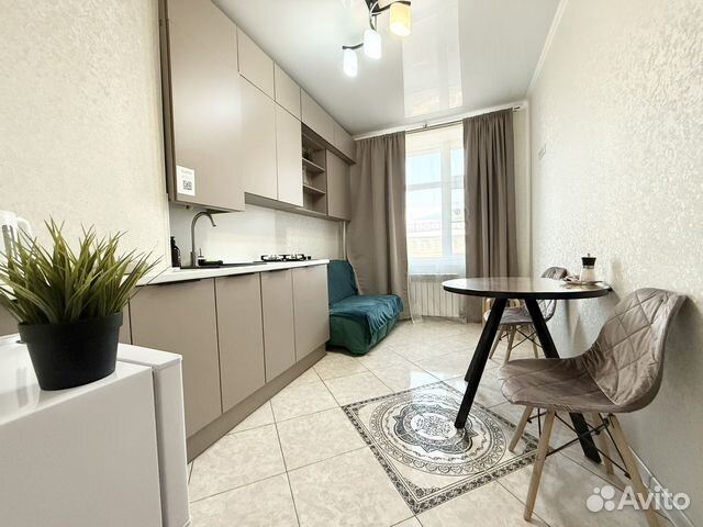 

1-к. квартира, 42 м², 2 кровати