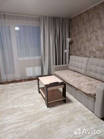 

1-к. квартира, 41 м², 2 кровати