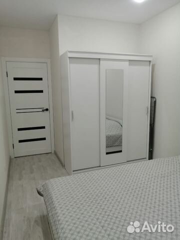 

1-к. квартира, 29 м², 2 кровати