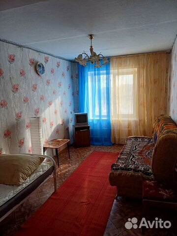 

1-к. квартира, 35 м², 2 кровати