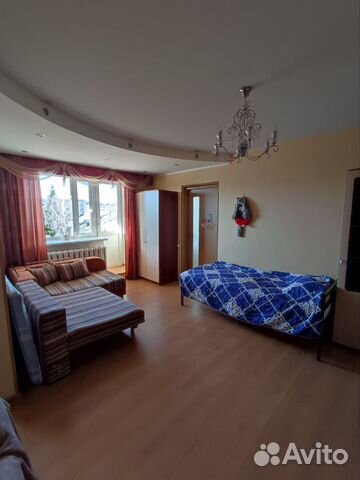 

2-к. квартира, 45 м², 3 кровати