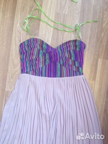 Платье длинное Anthropologie Платье длинное Anthropologie
