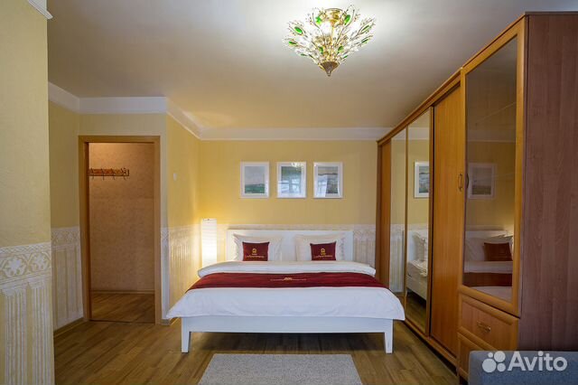 1-к квартира, 42 м², 4/5 эт. 1-к квартира, 42 м², 4/5 эт.