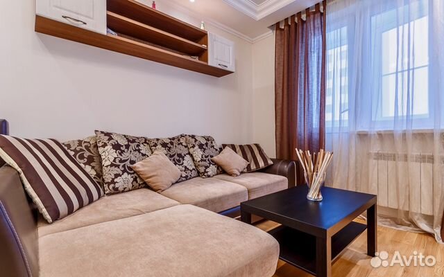 1-к квартира, 40 м², 6/17 эт. 1-к квартира, 40 м², 6/17 эт.