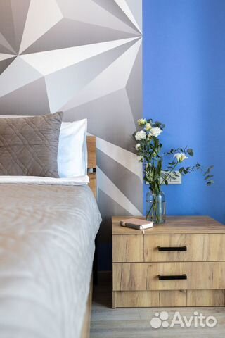 

2-к. квартира, 63 м², 2 кровати