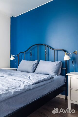 

Квартира-студия, 31 м², 2 кровати