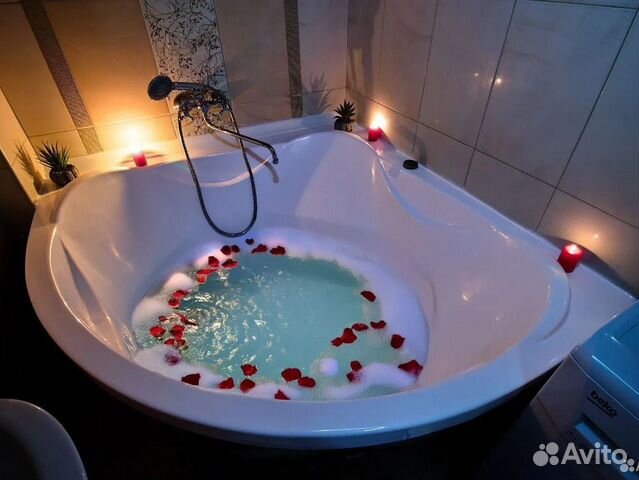 

1-к. квартира, 50 м², 1 кровать