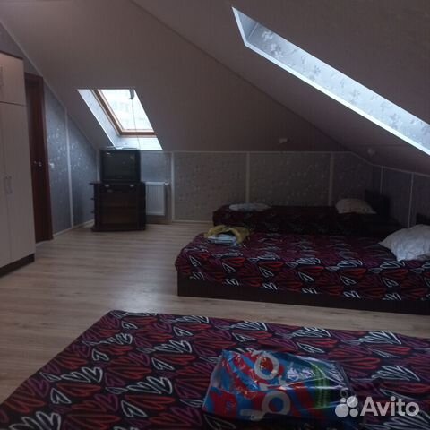 

Квартира-студия, 30 м², 3 кровати