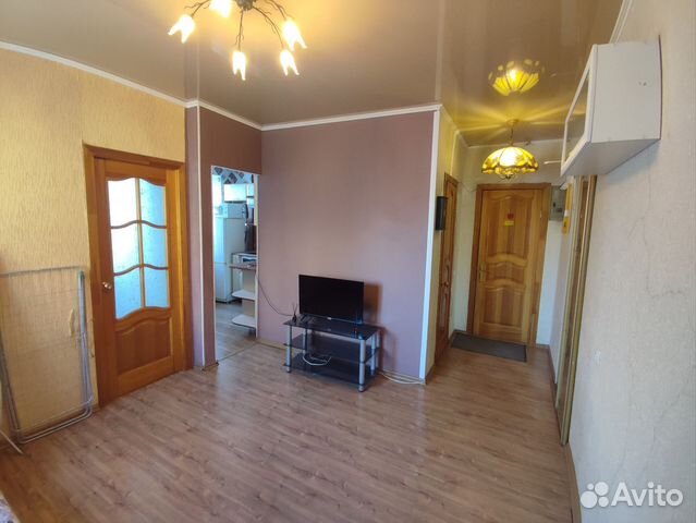 

2-к. квартира, 35 м², 2 кровати