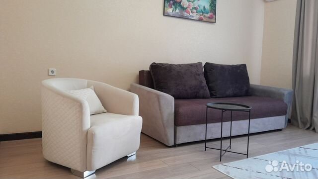 

2-к. квартира, 51 м², 2 кровати