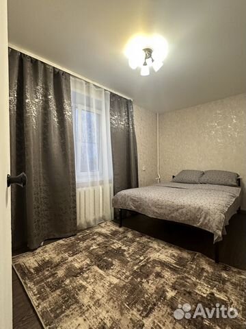 

2-к. квартира, 44 м², 4 кровати