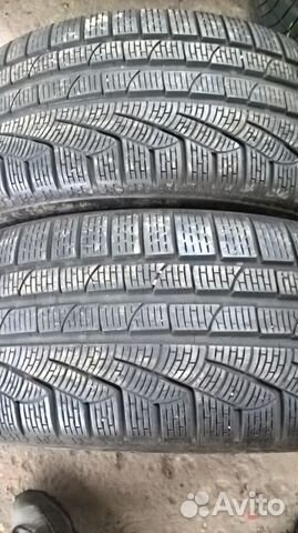 Pirelli sottozerro 245/45/19