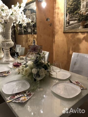 

2-к. квартира, 110 м², 2 кровати