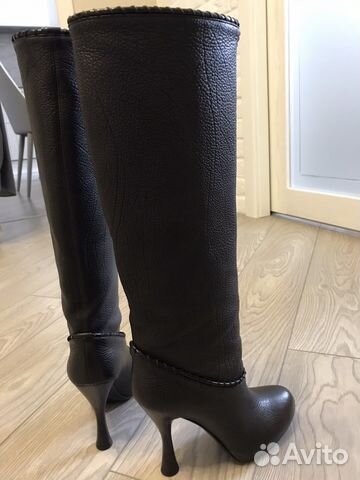 Сапоги Bally Сапоги Bally