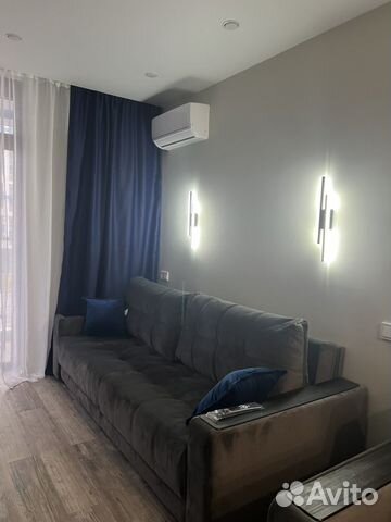 

Квартира-студия, 22 м², 2 кровати
