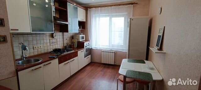 

3-к. квартира, 65 м², 4 кровати