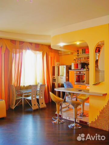 3-к квартира, 95 м², 5/6 эт. 3-к квартира, 95 м², 5/6 эт.