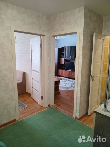 

1-к. квартира, 40 м², 3 кровати