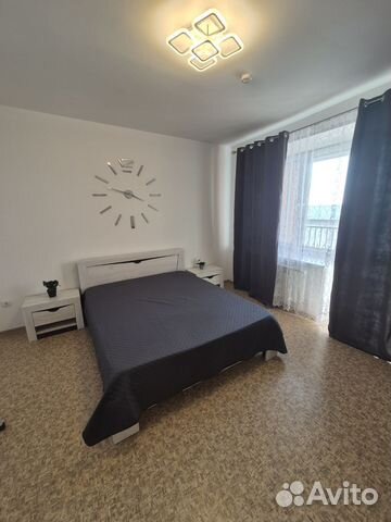 

1-к. квартира, 35 м², 1 кровать