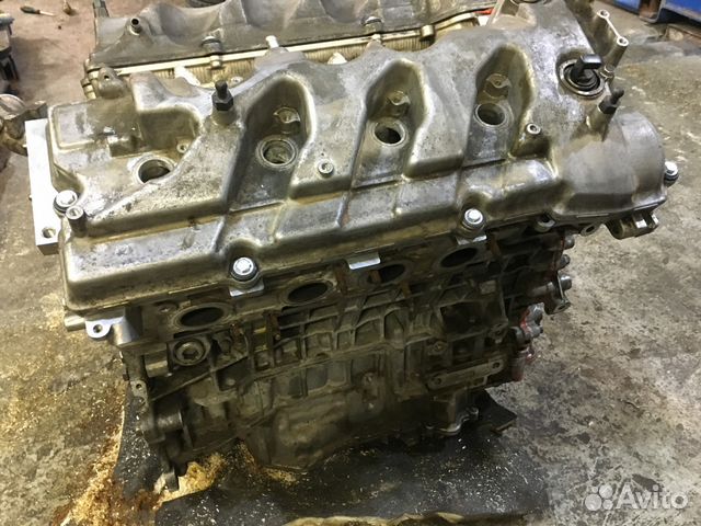 Двигатель (двс) вольво volvo B8444S