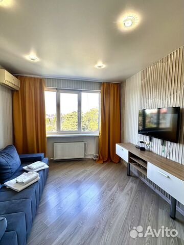 

1-к. квартира, 22,5 м², 1 кровать