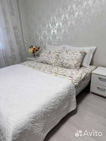 

1-к. квартира, 40 м², 2 кровати