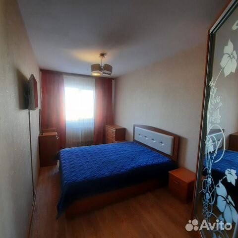 

2-к. квартира, 48 м², 1 кровать