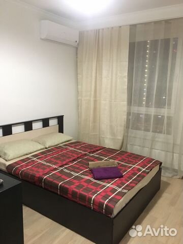 1-к квартира, 35 м², 10/25 эт. 1-к квартира, 35 м², 10/25 эт.