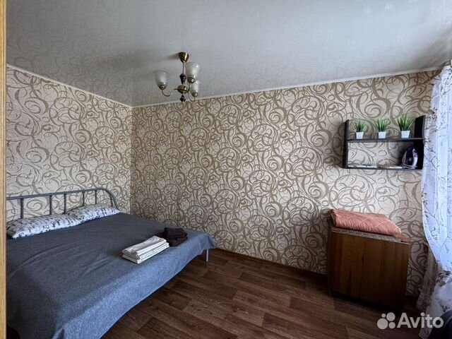 

2-к. квартира, 43 м², 3 кровати