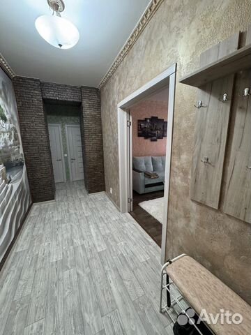 

2-к. квартира, 54 м², 3 кровати