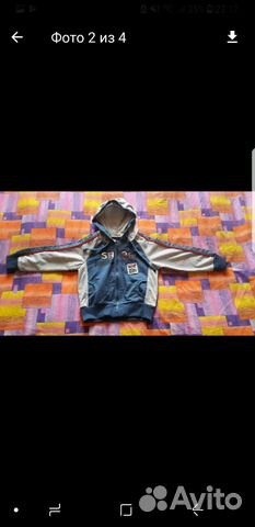 Спортивный костюм