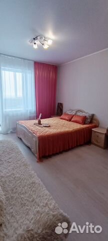 

Квартира-студия, 25 м², 2 кровати