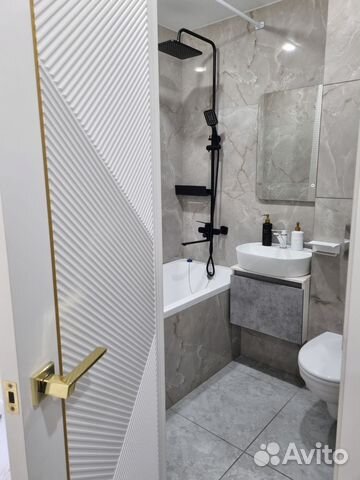 

2-к. квартира, 50 м², 2 кровати