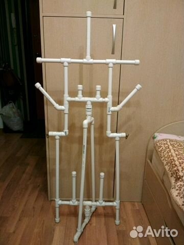 Вешалка для хоккейной формы