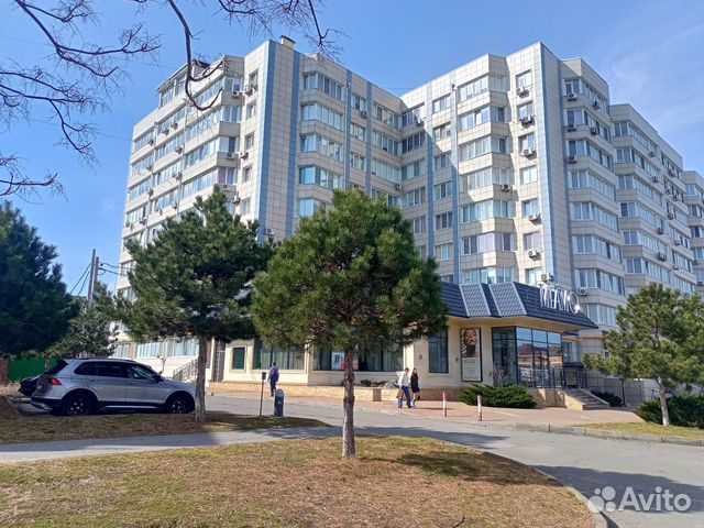

2-к. квартира, 64,9 м², 3 кровати