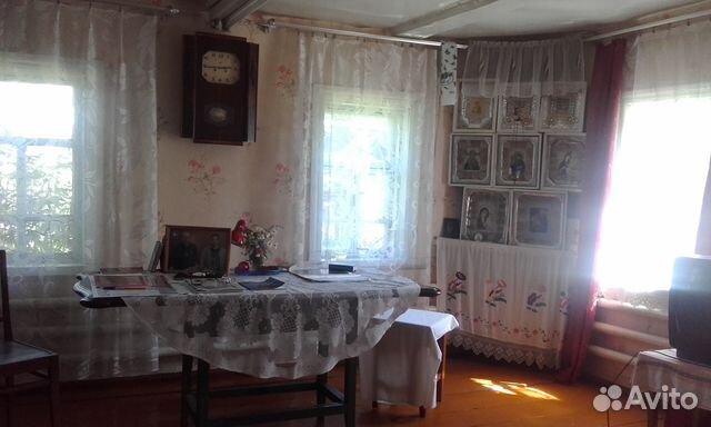 Дом 39.2 м² на участке 42 сот. Дом 39.2 м² на участке 42 сот.