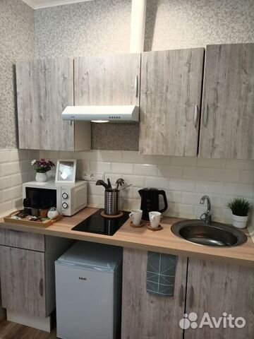 

Квартира-студия, 20 м², 1 кровать